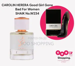 Photo - Shaik Good Girl No.W234 Womens Perfume