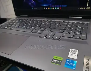 Photo - New Laptop Lenovo LOQ 15IRH8 8GB Intel Core I5 SSD 1T