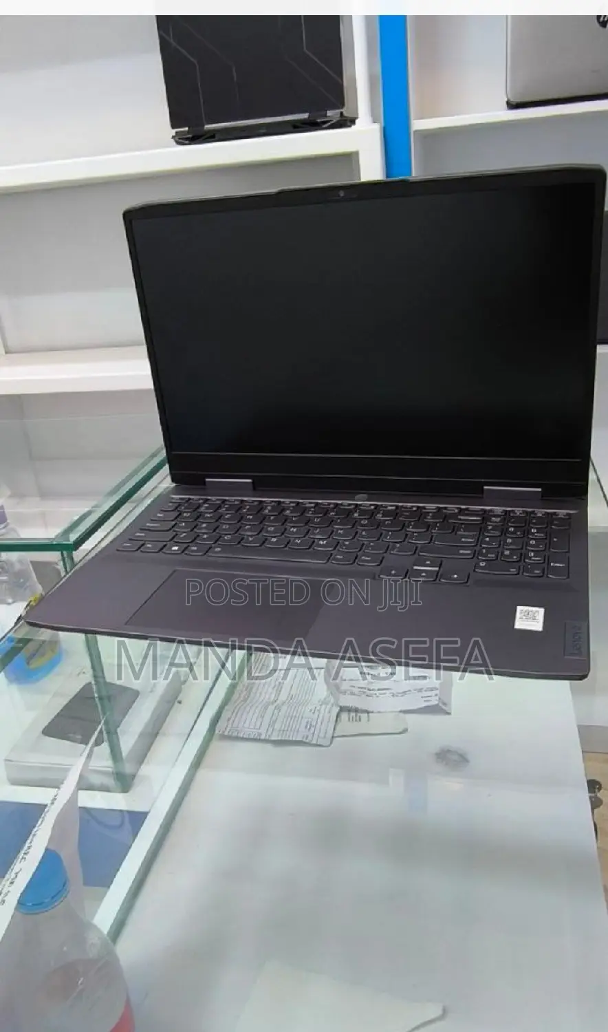 New Laptop Lenovo ThinkPad Yoga 8GB Intel Core I5 SSD 512GB