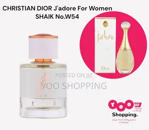 Photo - Shaik Christian Dior J’Adore No.W54 Womens Perfume