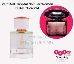 Photo - Shaik Versace Crystal Noir No.W224