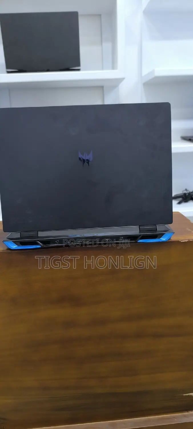 New Laptop Acer Predator Helios 300 16GB Intel Core I9 SSD 1T