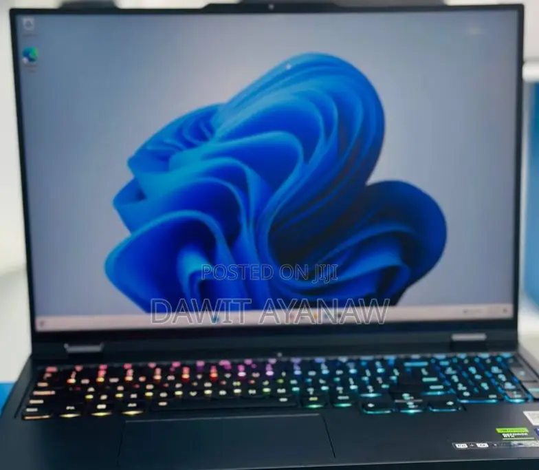 New Laptop Lenovo Legion 7 32GB Intel Core I9 SSD 1T