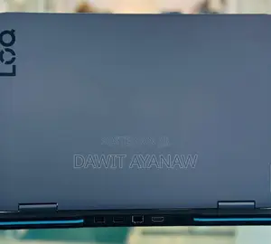 New Laptop Lenovo Legion 7 32GB Intel Core I9 SSD 1T