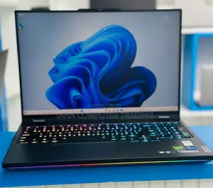 New Laptop Lenovo Legion 7 32GB Intel Core I9 SSD 1T