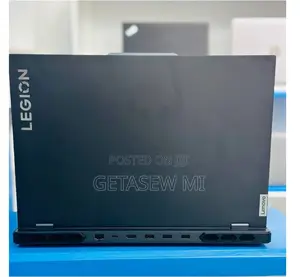 New Laptop Lenovo Legion 7 32GB Intel Core I9 SSD 1T
