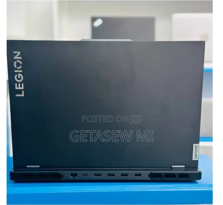 New Laptop Lenovo Legion 7 32GB Intel Core I9 SSD 1T