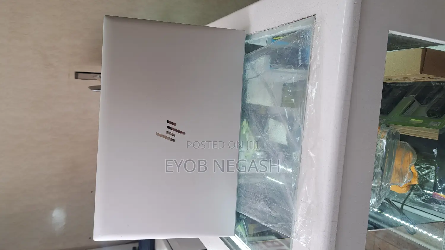 New Laptop HP EliteBook 850 G8 16GB Intel Core I7 SSD 512GB