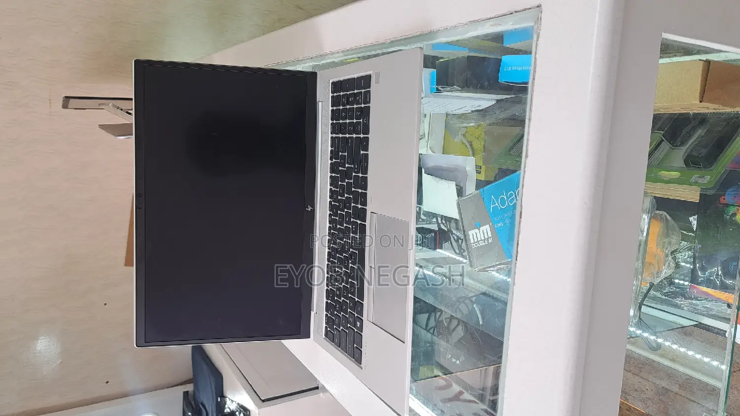 New Laptop HP EliteBook 850 G8 16GB Intel Core I7 SSD 512GB