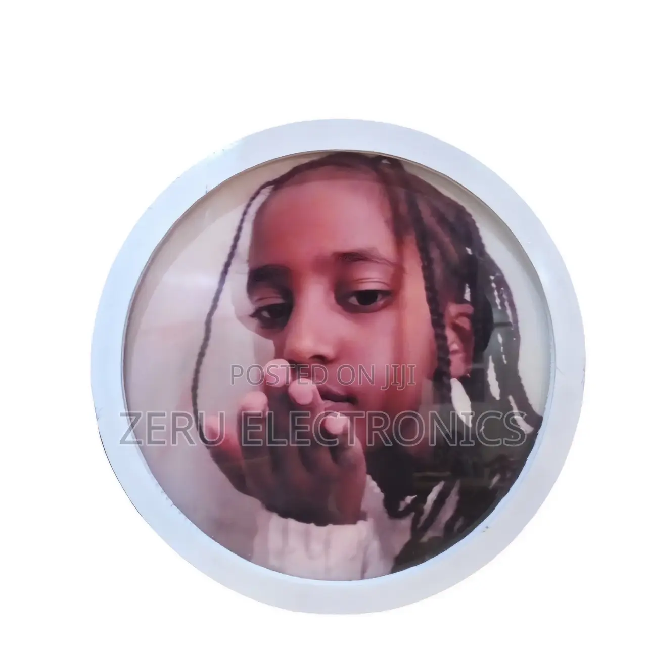 Dh Digital Wall Clock