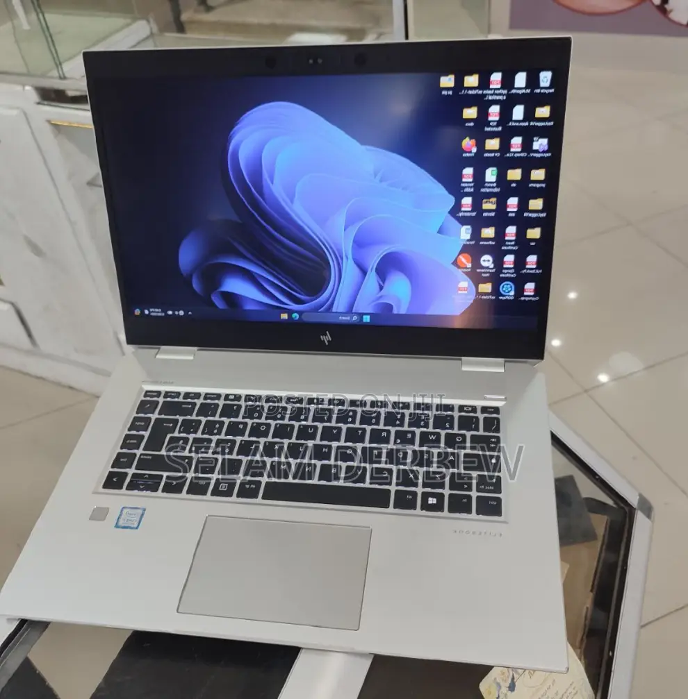 New Laptop HP EliteBook 850 16GB Intel Core I7 SSD 512GB