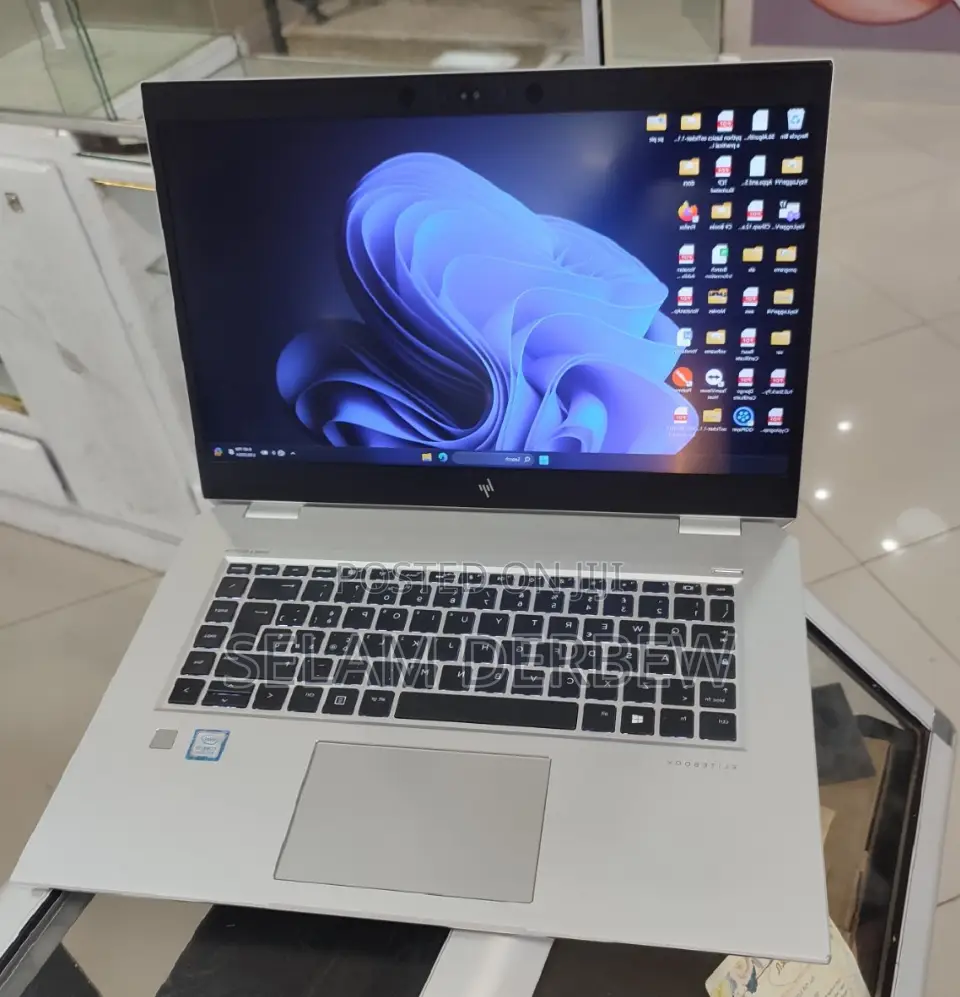 New Laptop HP EliteBook 850 16GB Intel Core I7 SSD 512GB