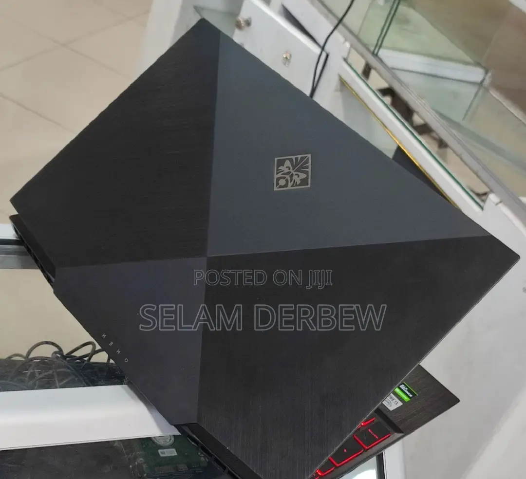 New Laptop HP Omen 15 32GB Intel Core I7 SSD 1T