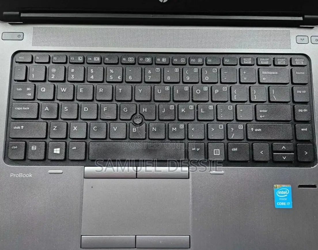 Laptop HP ProBook 640 G1 4GB Intel Core I5 HDD 500GB