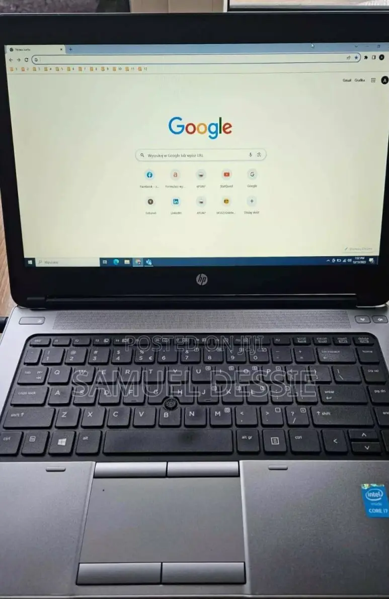 Laptop HP ProBook 640 G1 4GB Intel Core I5 HDD 500GB