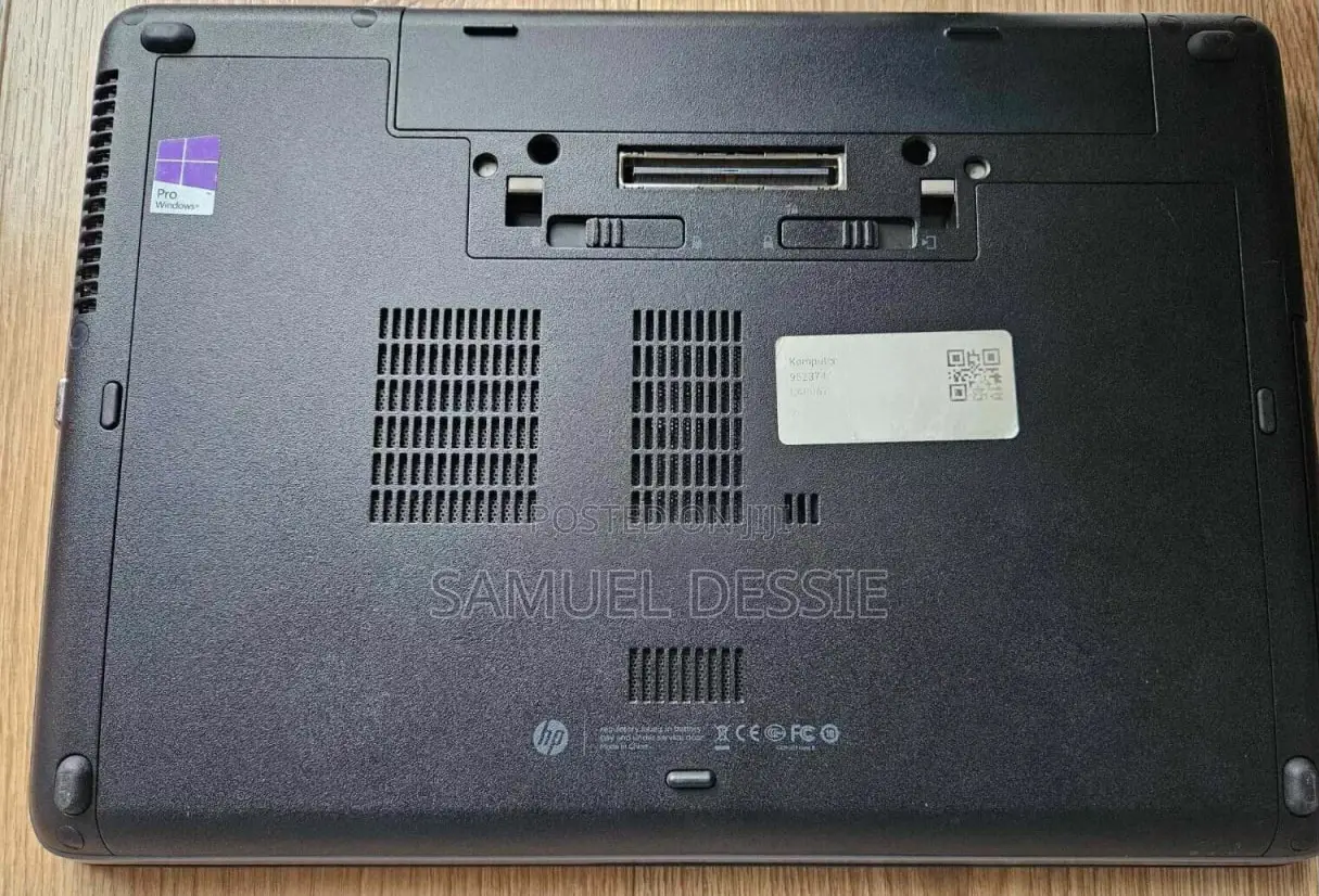 Laptop HP ProBook 640 G1 4GB Intel Core I5 HDD 500GB