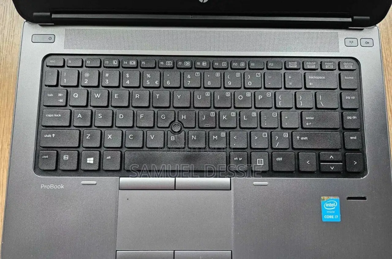 Laptop HP ProBook 640 G1 4GB Intel Core I5 HDD 500GB