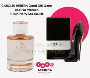 Photo - SHAIK 100ML Good Girl Gone Bad No.W234