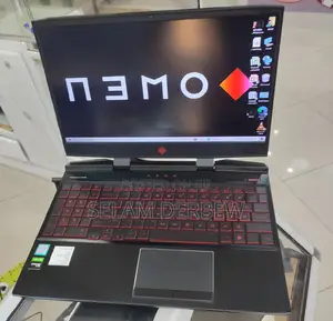 New Laptop HP Omen X 16GB Intel Core I5 SSD 512GB