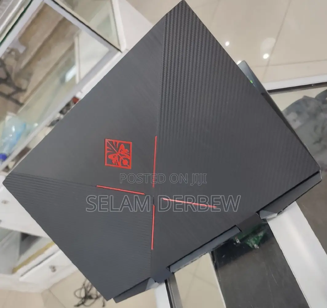 New Laptop HP Omen X 16GB Intel Core I5 SSD 512GB