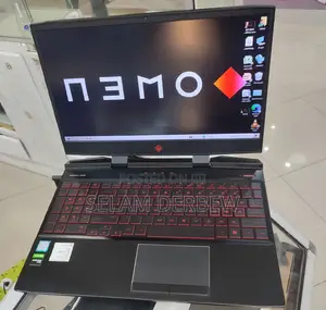 New Laptop HP Omen X 16GB Intel Core I5 SSD 512GB
