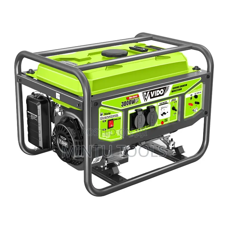 Vido 3kw Generator