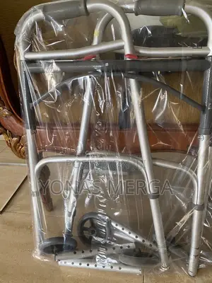 Supports Up to 150 Kgs: Walker/ወከር/መራመጃ/Walker/Walker/Walker