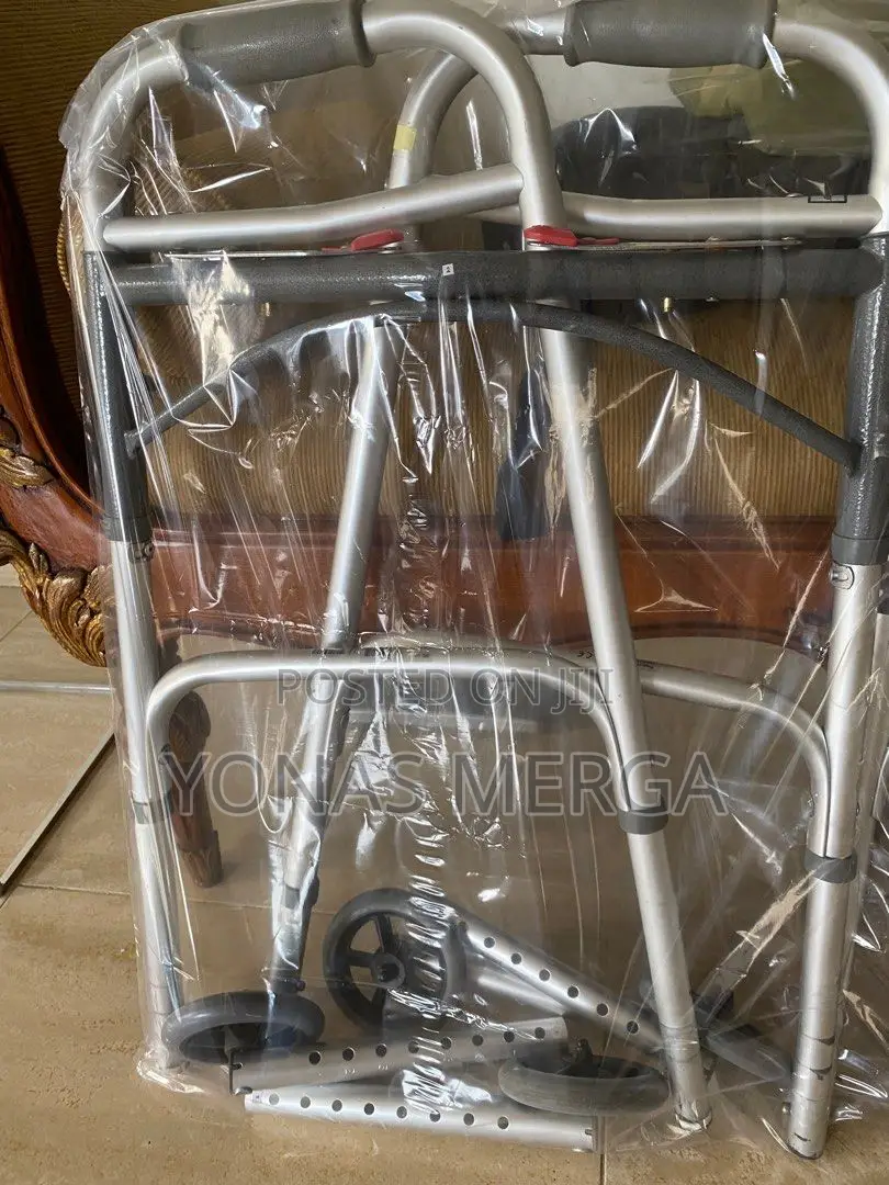 Supports Up to 150 Kgs: Walker/ወከር/መራመጃ/Walker/Walker/Walker