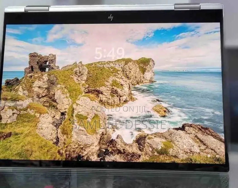 New Laptop HP Envy X360 8GB Intel Core I7 SSD 512GB