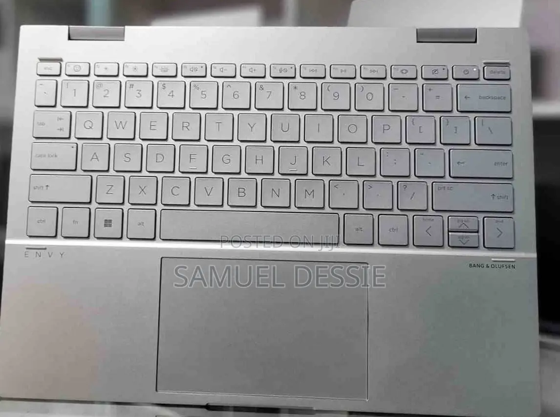 New Laptop HP Envy X360 8GB Intel Core I7 SSD 512GB