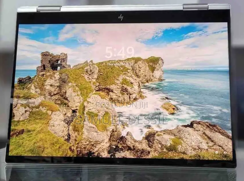 New Laptop HP Envy X360 8GB Intel Core I7 SSD 512GB