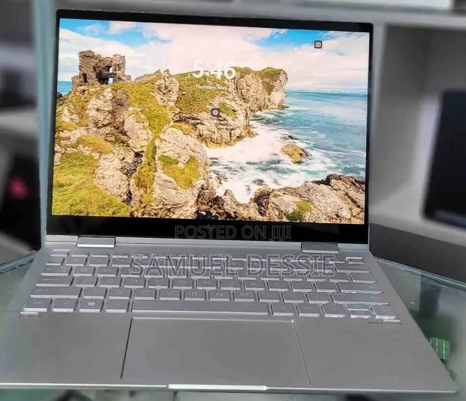 New Laptop HP Envy X360 8GB Intel Core I7 SSD 512GB