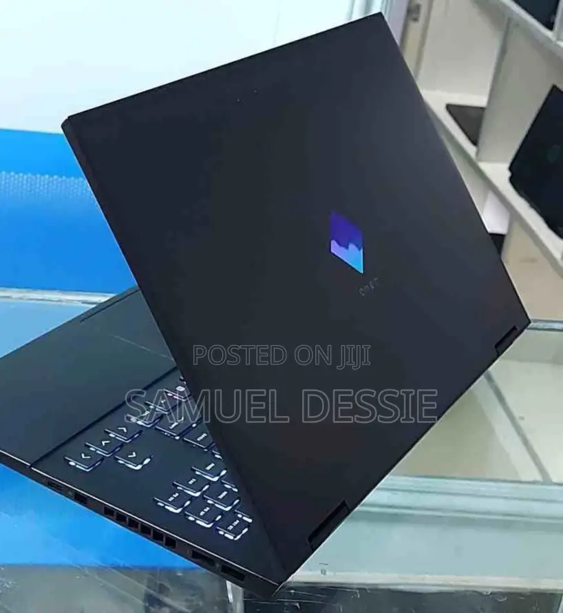 New Laptop HP Omen 15 16GB Intel Core I7 SSD 512GB