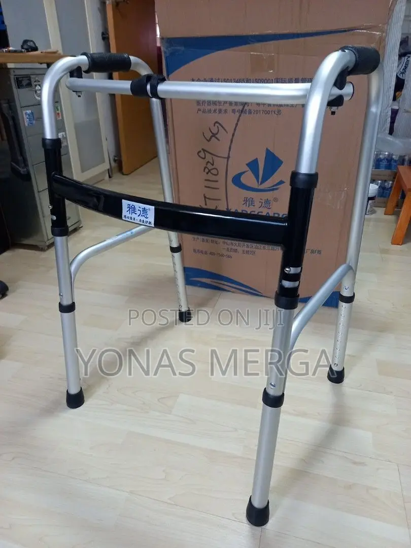 Walker○Walker"Walker-Walker=ባለ አራት/4/እግር/Walker Long/Short