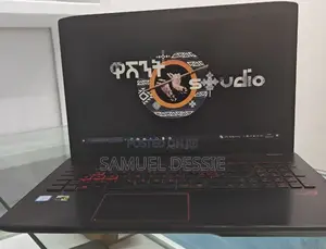 New Laptop Asus ROG G703 8GB Intel Core I5 HDD+SSD 1T