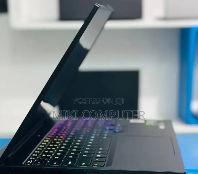 New Laptop Lenovo Legion 7 32GB Intel Core I9 SSD 1T