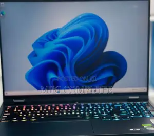 New Laptop Lenovo Legion 7 32GB Intel Core I9 SSD 1T