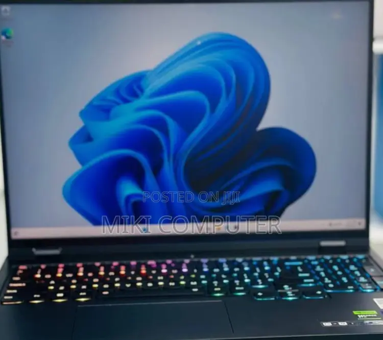 New Laptop Lenovo Legion 7 32GB Intel Core I9 SSD 1T