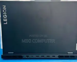 New Laptop Lenovo Legion 7 32GB Intel Core I9 SSD 1T
