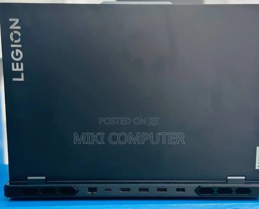 New Laptop Lenovo Legion 7 32GB Intel Core I9 SSD 1T