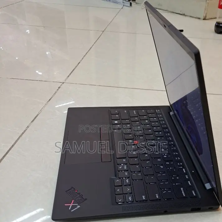 New Laptop Lenovo ThinkPad X1 Carbon 16GB Intel Core I7 SSD 512GB