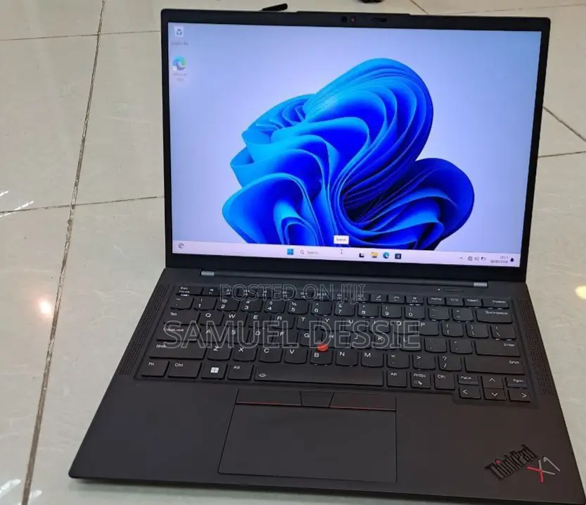 New Laptop Lenovo ThinkPad X1 Carbon 16GB Intel Core I7 SSD 512GB