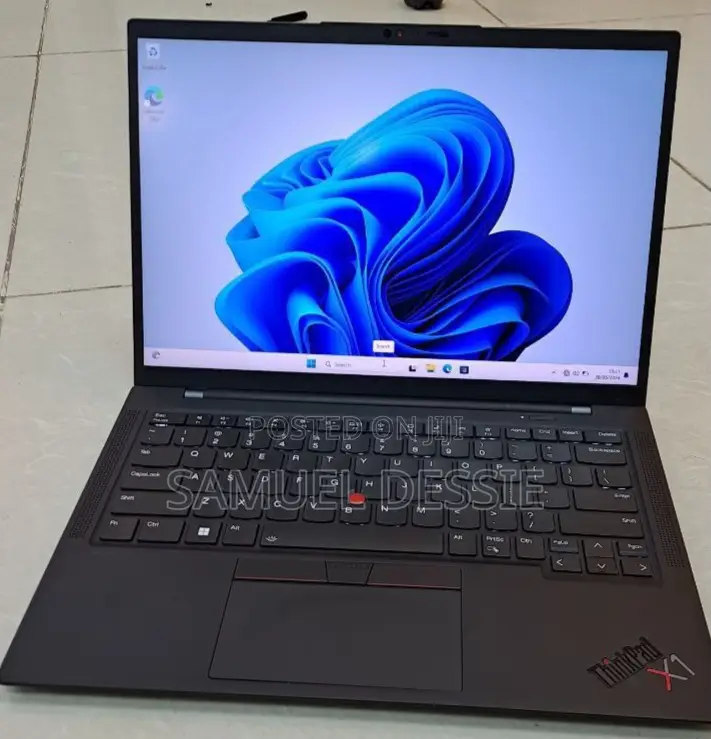 New Laptop Lenovo ThinkPad X1 Carbon 16GB Intel Core I7 SSD 512GB