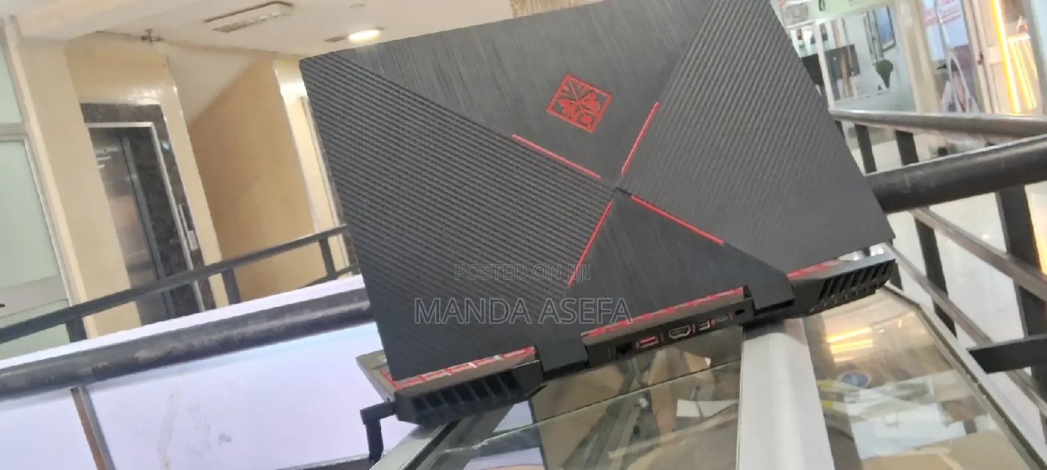 New Laptop HP Omen X 16GB Intel Core I7 SSD 512GB