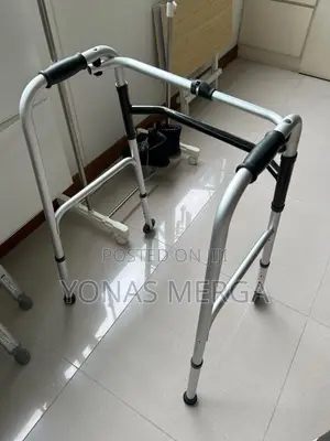 Photo - Stronger Walker/Walker=Walker+Walker፥Wheel ወከር/ባለዉ/በሌለዉ