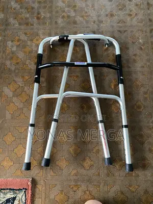 Stronger Walker/Walker=Walker+Walker፥Wheel ወከር/ባለዉ/በሌለዉ