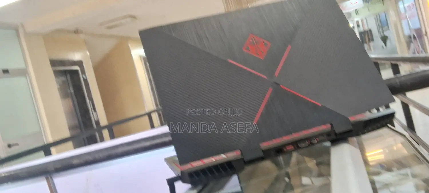 New Laptop HP Omen X 16GB Intel Core I7 SSD 512GB