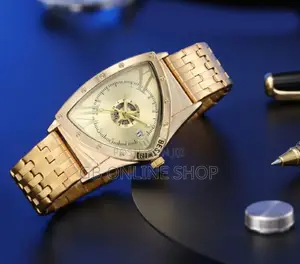 Photo - Bestwin Triangle High Quality Watch