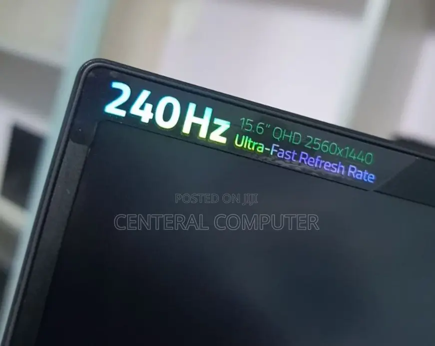 New Laptop HP Omen Pro 16GB Intel Core I7 SSD 1T