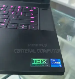 New Laptop HP Omen Pro 16GB Intel Core I7 SSD 1T